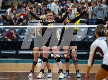 Thumbnail 1 in Morgan vs. Emery (UHSAA 3A Final) photogallery.