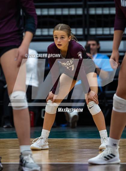 Thumbnail 1 in Morgan vs. Emery (UHSAA 3A Final) photogallery.