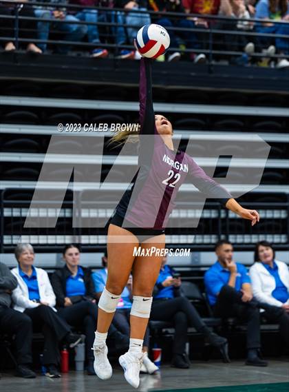 Thumbnail 3 in Morgan vs. Emery (UHSAA 3A Final) photogallery.