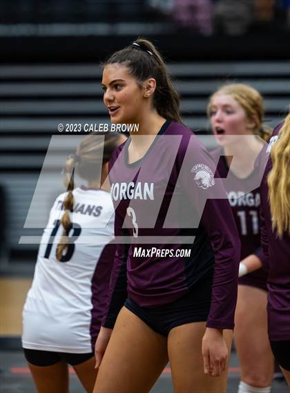 Thumbnail 3 in Morgan vs. Emery (UHSAA 3A Final) photogallery.