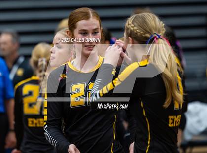 Thumbnail 2 in Morgan vs. Emery (UHSAA 3A Final) photogallery.
