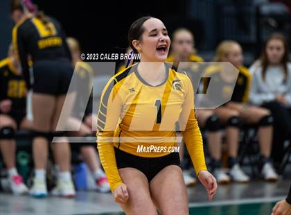 Thumbnail 2 in Morgan vs. Emery (UHSAA 3A Final) photogallery.