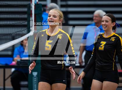 Thumbnail 3 in Morgan vs. Emery (UHSAA 3A Final) photogallery.