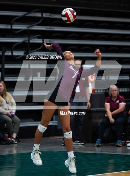 Thumbnail 1 in Morgan vs. Emery (UHSAA 3A Final) photogallery.