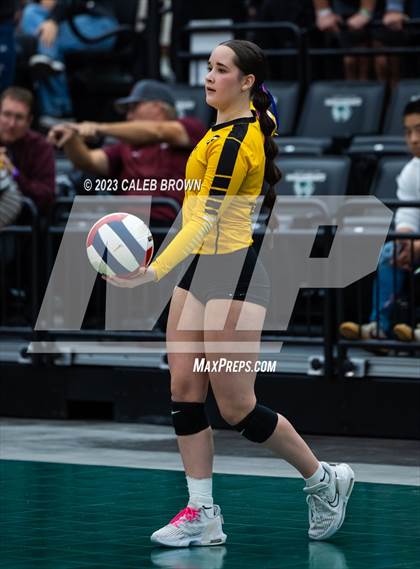 Thumbnail 2 in Morgan vs. Emery (UHSAA 3A Final) photogallery.