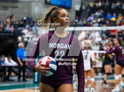 Thumbnail 3 in Morgan vs. Emery (UHSAA 3A Final) photogallery.