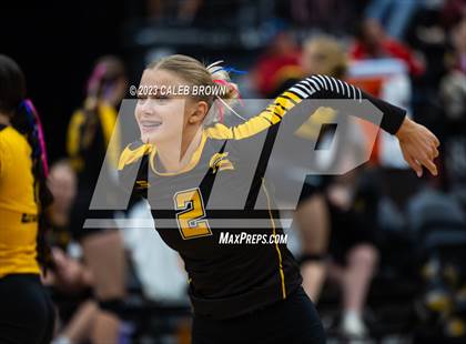 Thumbnail 3 in Morgan vs. Emery (UHSAA 3A Final) photogallery.