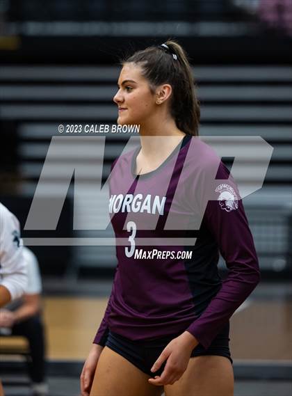 Thumbnail 1 in Morgan vs. Emery (UHSAA 3A Final) photogallery.