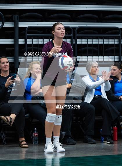 Thumbnail 2 in Morgan vs. Emery (UHSAA 3A Final) photogallery.