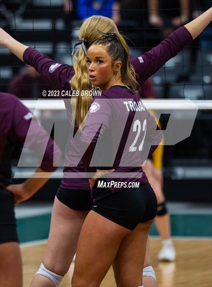 Thumbnail 2 in Morgan vs. Emery (UHSAA 3A Final) photogallery.