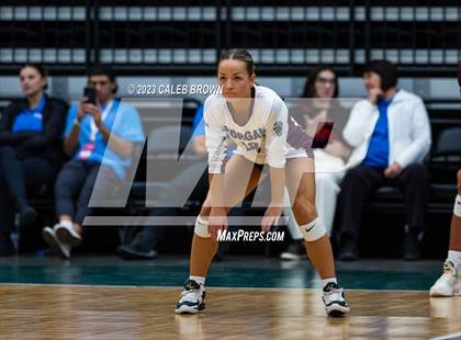Thumbnail 1 in Morgan vs. Emery (UHSAA 3A Final) photogallery.