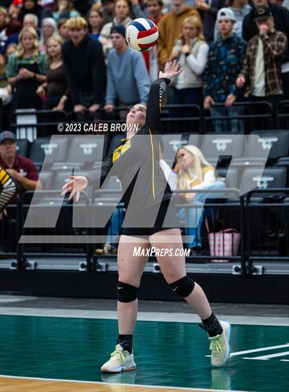 Thumbnail 2 in Morgan vs. Emery (UHSAA 3A Final) photogallery.