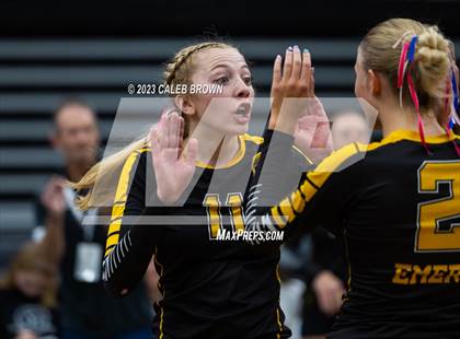 Thumbnail 2 in Morgan vs. Emery (UHSAA 3A Final) photogallery.