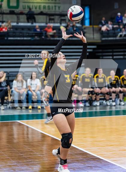 Thumbnail 3 in Morgan vs. Emery (UHSAA 3A Final) photogallery.