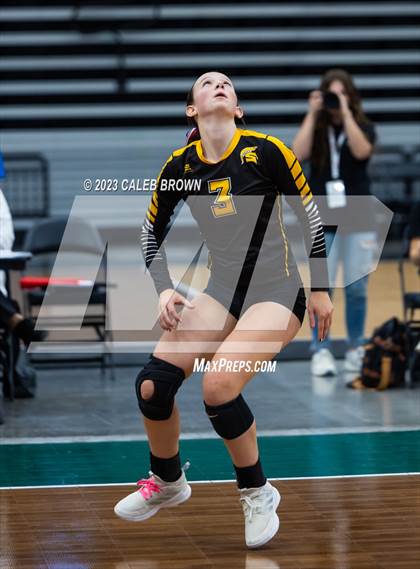 Thumbnail 2 in Morgan vs. Emery (UHSAA 3A Final) photogallery.