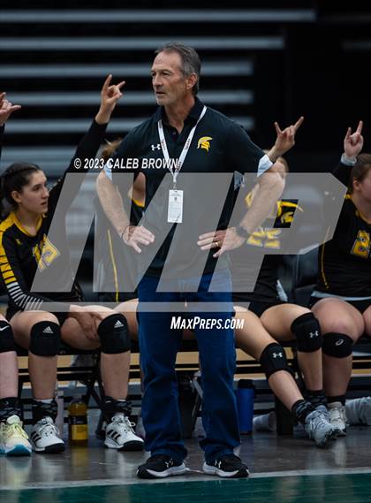 Thumbnail 3 in Morgan vs. Emery (UHSAA 3A Final) photogallery.