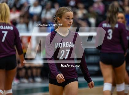 Thumbnail 1 in Morgan vs. Emery (UHSAA 3A Final) photogallery.