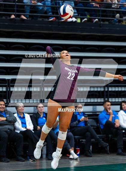 Thumbnail 2 in Morgan vs. Emery (UHSAA 3A Final) photogallery.