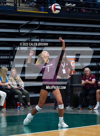 Thumbnail 3 in Morgan vs. Emery (UHSAA 3A Final) photogallery.