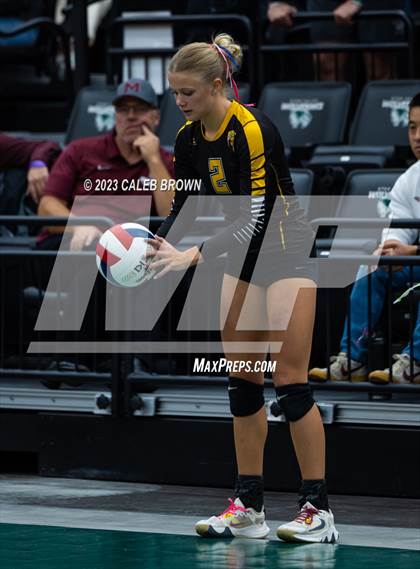 Thumbnail 1 in Morgan vs. Emery (UHSAA 3A Final) photogallery.