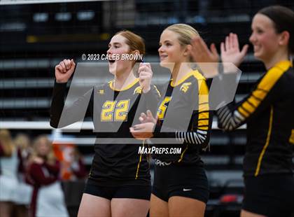 Thumbnail 1 in Morgan vs. Emery (UHSAA 3A Final) photogallery.