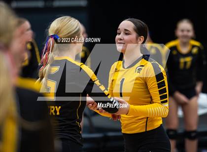 Thumbnail 2 in Morgan vs. Emery (UHSAA 3A Final) photogallery.