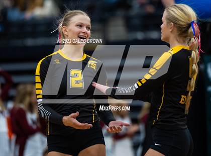Thumbnail 1 in Morgan vs. Emery (UHSAA 3A Final) photogallery.