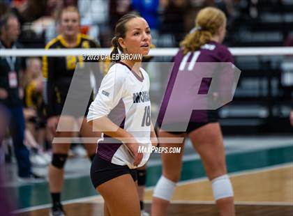 Thumbnail 3 in Morgan vs. Emery (UHSAA 3A Final) photogallery.