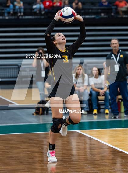 Thumbnail 2 in Morgan vs. Emery (UHSAA 3A Final) photogallery.