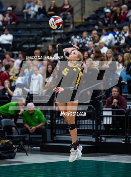 Thumbnail 3 in Morgan vs. Emery (UHSAA 3A Final) photogallery.