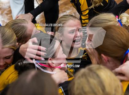 Thumbnail 3 in Morgan vs. Emery (UHSAA 3A Final) photogallery.