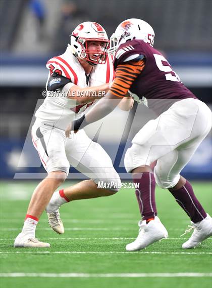 Thumbnail 2 in Tenaha vs. Muenster (UIL 2A Division 2 Final)  photogallery.