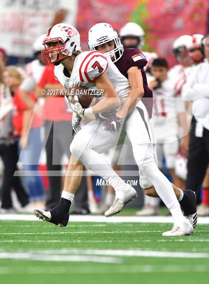Thumbnail 3 in Tenaha vs. Muenster (UIL 2A Division 2 Final)  photogallery.