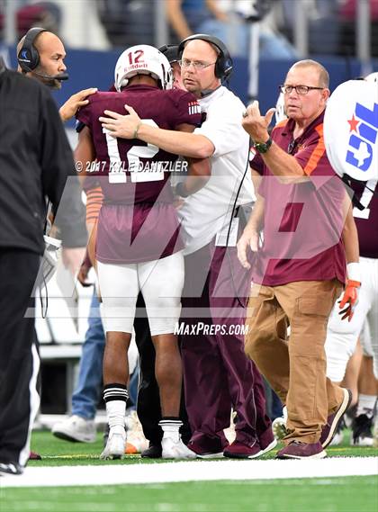 Thumbnail 3 in Tenaha vs. Muenster (UIL 2A Division 2 Final)  photogallery.