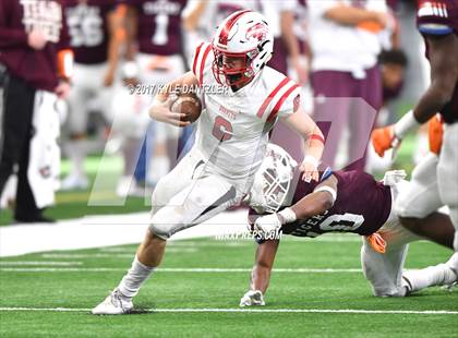 Thumbnail 2 in Tenaha vs. Muenster (UIL 2A Division 2 Final)  photogallery.