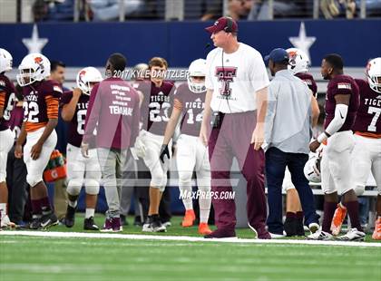 Thumbnail 2 in Tenaha vs. Muenster (UIL 2A Division 2 Final)  photogallery.