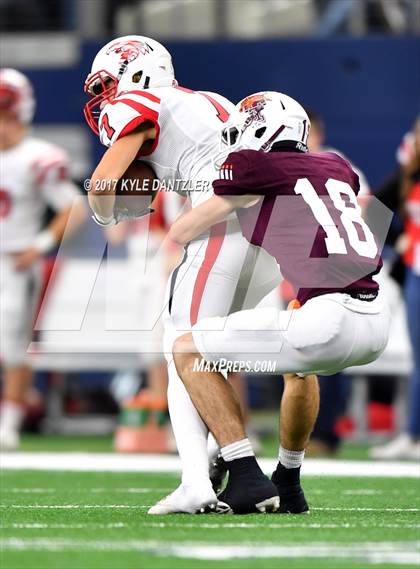 Thumbnail 1 in Tenaha vs. Muenster (UIL 2A Division 2 Final)  photogallery.