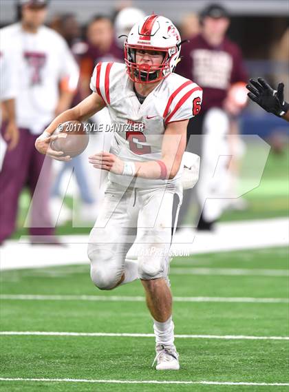 Thumbnail 2 in Tenaha vs. Muenster (UIL 2A Division 2 Final)  photogallery.