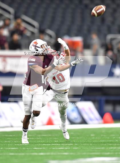 Thumbnail 2 in Tenaha vs. Muenster (UIL 2A Division 2 Final)  photogallery.