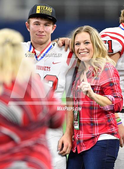 Thumbnail 1 in Tenaha vs. Muenster (UIL 2A Division 2 Final)  photogallery.