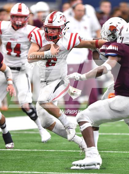 Thumbnail 2 in Tenaha vs. Muenster (UIL 2A Division 2 Final)  photogallery.