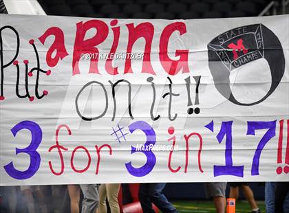 Thumbnail 2 in Tenaha vs. Muenster (UIL 2A Division 2 Final)  photogallery.
