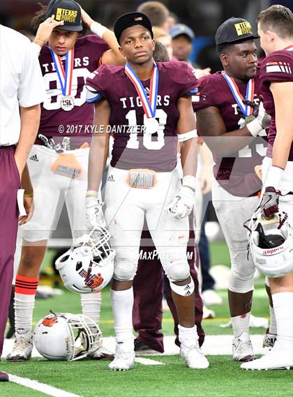 Thumbnail 1 in Tenaha vs. Muenster (UIL 2A Division 2 Final)  photogallery.