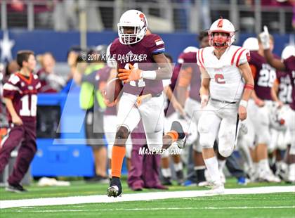 Thumbnail 1 in Tenaha vs. Muenster (UIL 2A Division 2 Final)  photogallery.