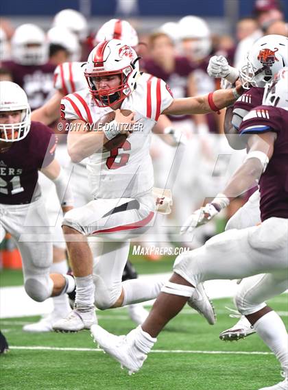 Thumbnail 3 in Tenaha vs. Muenster (UIL 2A Division 2 Final)  photogallery.