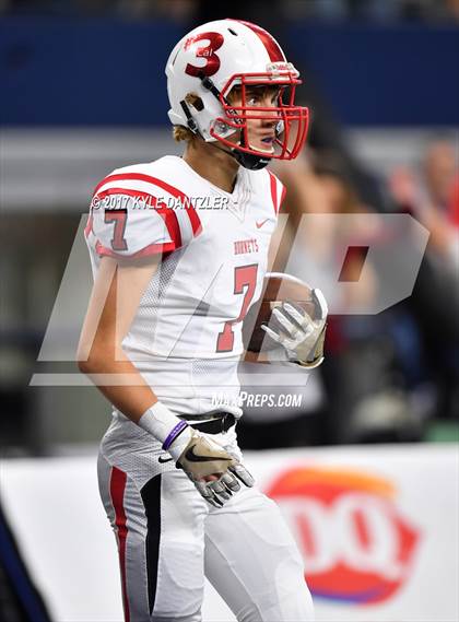 Thumbnail 2 in Tenaha vs. Muenster (UIL 2A Division 2 Final)  photogallery.