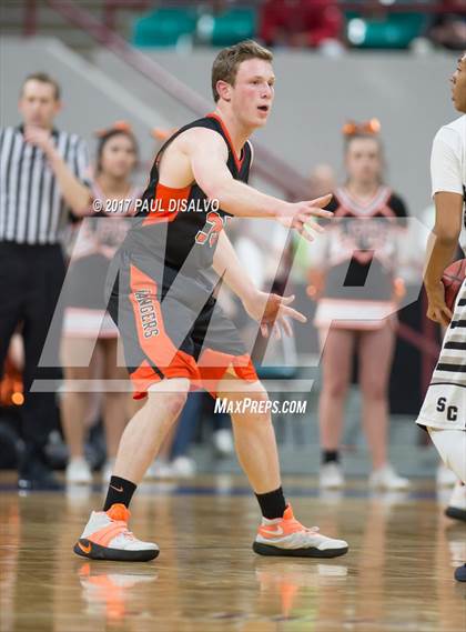 Thumbnail 2 in Lewis-Palmer vs. Pueblo South (CHSAA 4A Semifinal) photogallery.
