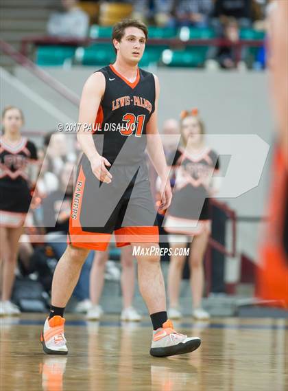 Thumbnail 3 in Lewis-Palmer vs. Pueblo South (CHSAA 4A Semifinal) photogallery.