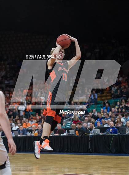 Thumbnail 3 in Lewis-Palmer vs. Pueblo South (CHSAA 4A Semifinal) photogallery.