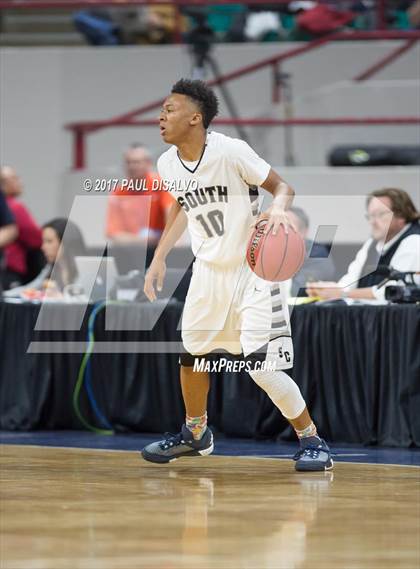 Thumbnail 2 in Lewis-Palmer vs. Pueblo South (CHSAA 4A Semifinal) photogallery.